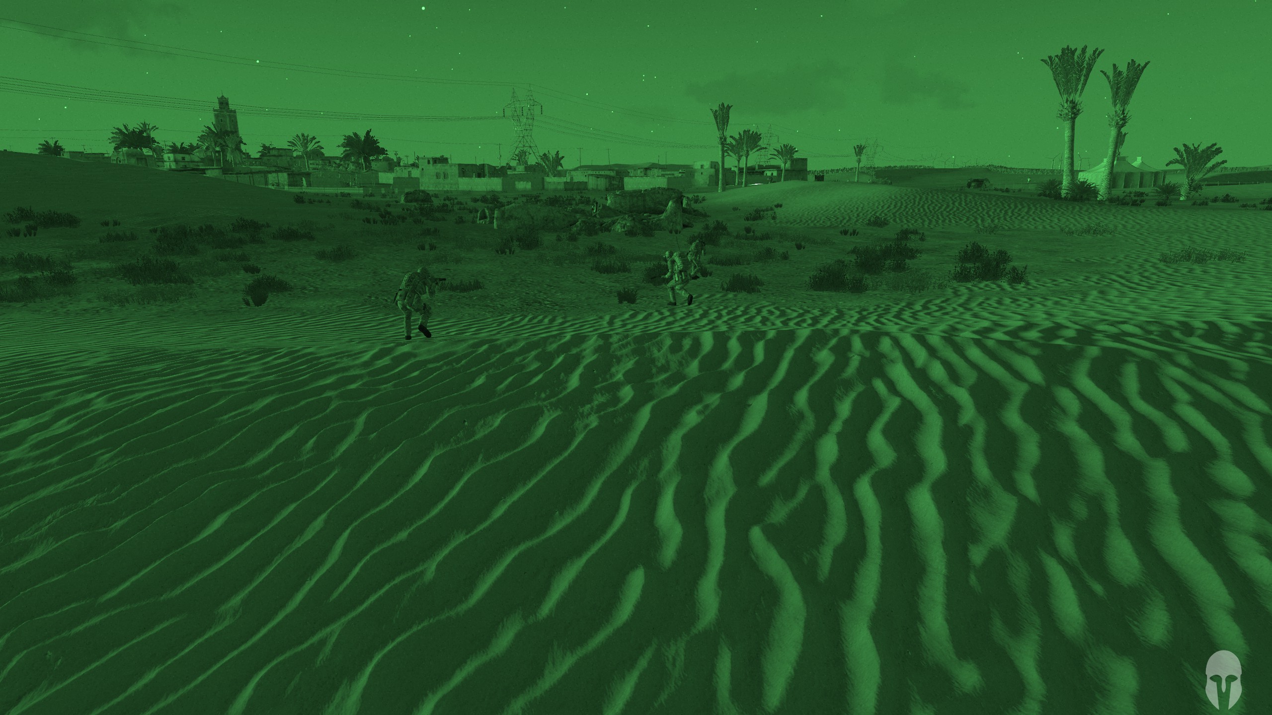 Screenshot from Operation Grubby Editorial (2025-12-12) - High speed low drag tactical operator hostage rescue missions. Followed by a good ol