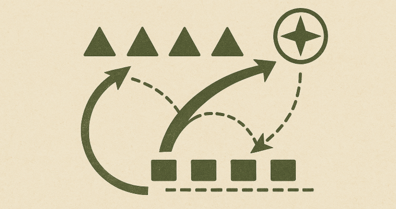 Doctrines and Tactics hero image