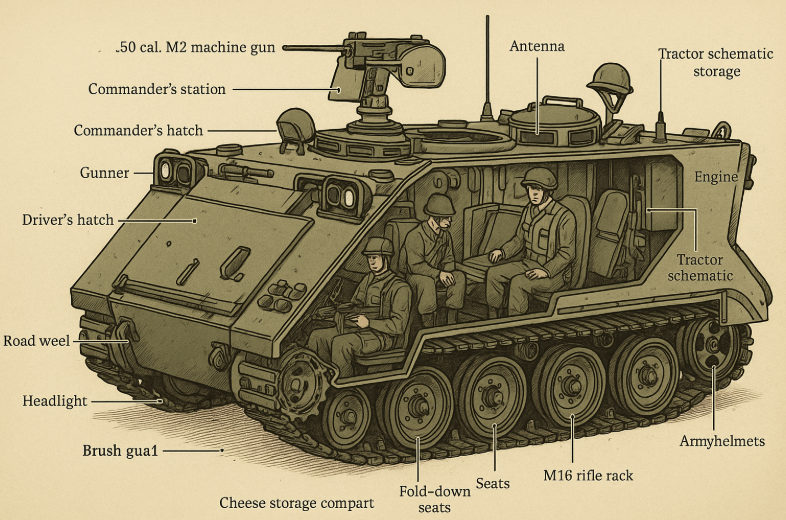 Equipment and Uniforms hero image