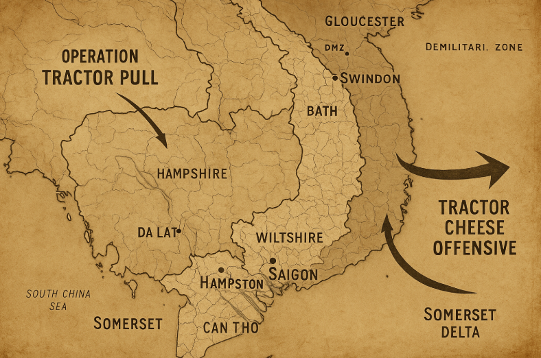 History and Operations hero image